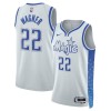 Camiseta Hombre NBA Orlando Magic Franz Wagner 2025-26 Nike City Edition Blanco Swingman